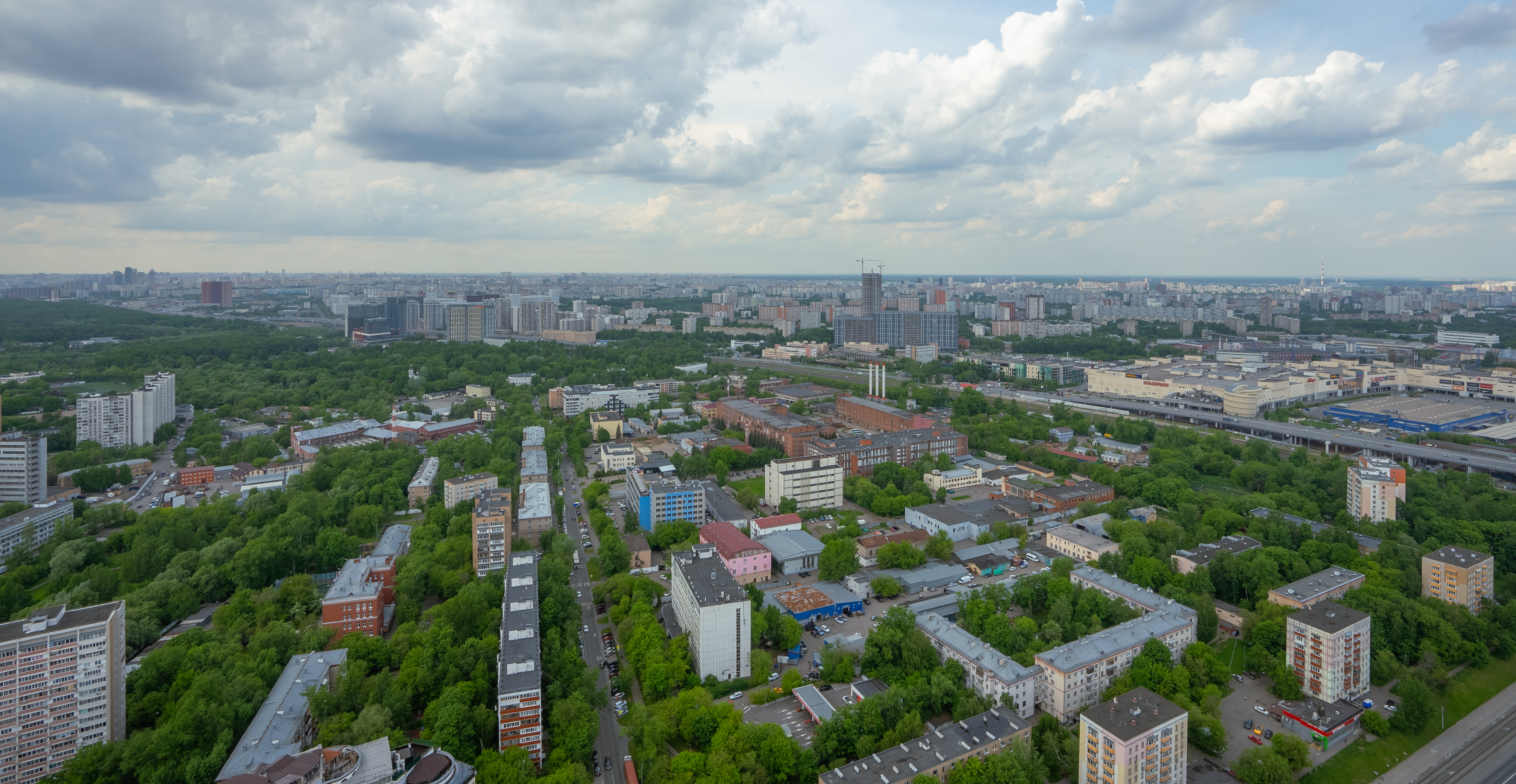2 – комнатная квартира 107,00м2 51 этаж №320 в корпусе 